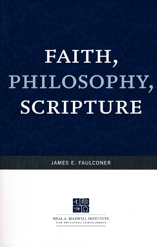 Faith, Philosophy, Scripture
