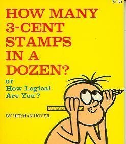 How Many 3-Cent Stamps in a Dozen?