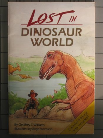 Lost in Dinosaur World