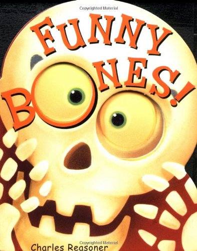 Funny Bones! (Halloween Glow Books)