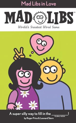 Mad Libs in Love