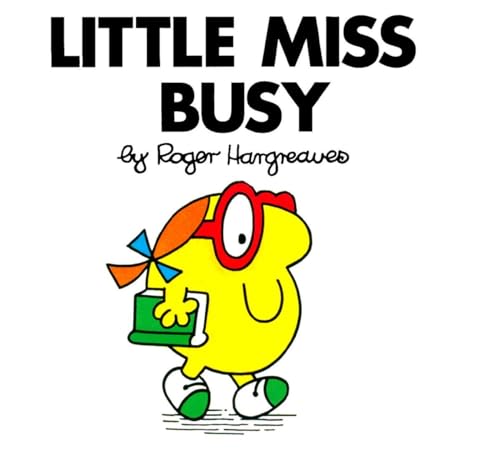 Little Miss Busy (Mr. Men and Little Miss)