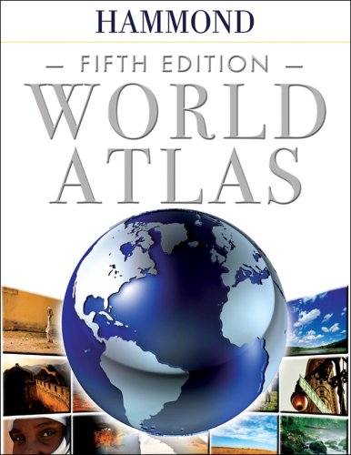 Hammond World Atlas Fifth Edition