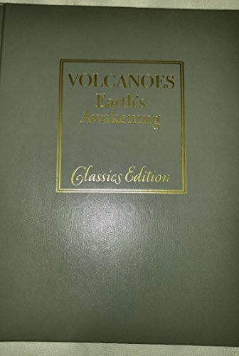 Volcanoes  Earth's Awakening (English and French Edition)