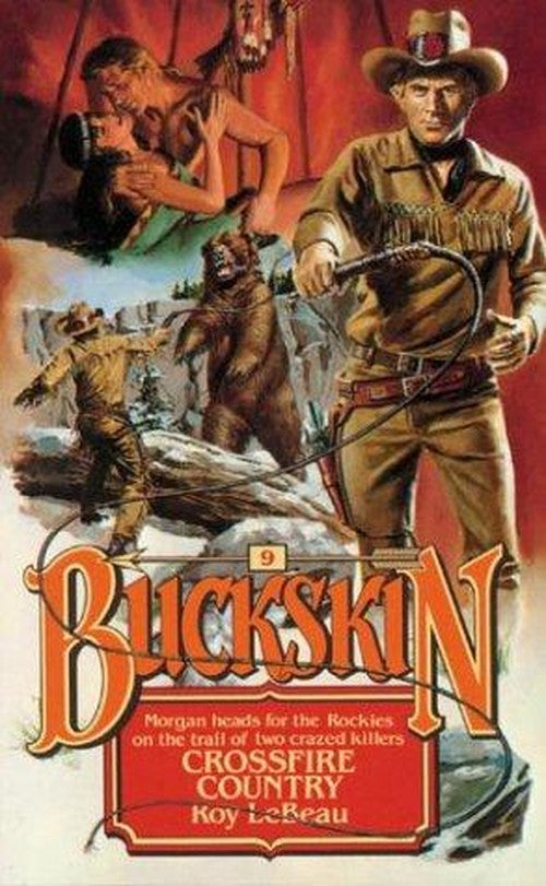Crossfire Country (Buckskin)