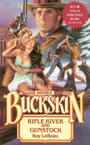 Buckskin Double: Rifle River/gunstock
