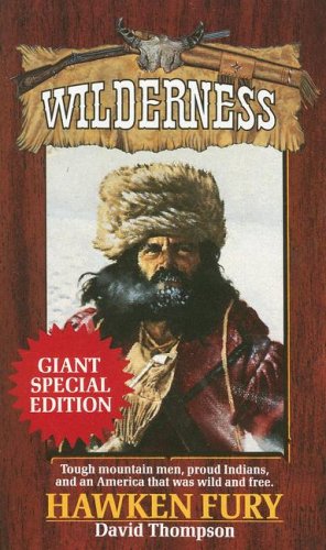 Hawken Fury, Giant Special Edition (Wilderness)