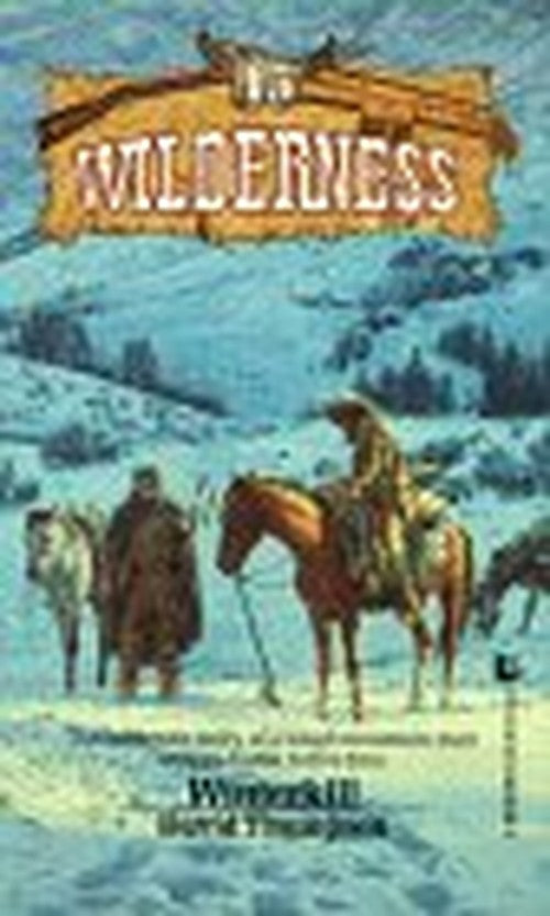Winterkill (Wilderness, #15)