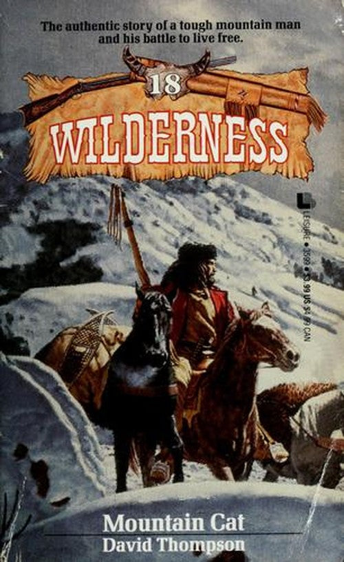 Mountain Cat (Wilderness #18)