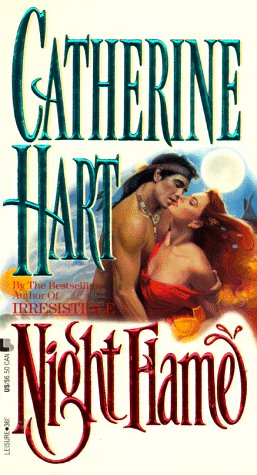 Night Flame (Leisure Historical Romance)