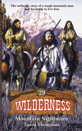 Mountain Nightmare (Wilderness, #29)