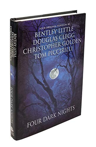 Four Dark Nights: The Circle/Pyre/Jonah Arose/the Words