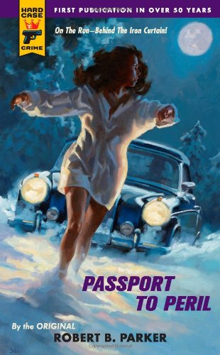 Passport to Peril (Hard Case Crime)