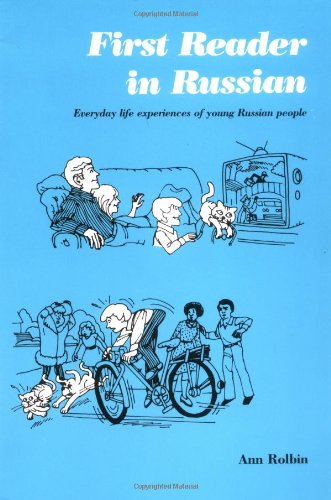 First Reader in Russian (NTC: FOREIGN LANGUAGE MISC)