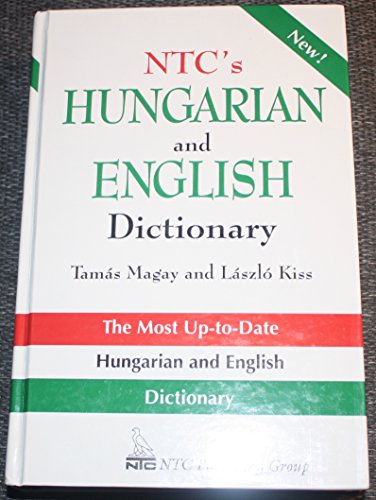 Ntc's Hungarian and English Dictionary (National Textbook Language Dictionaries)