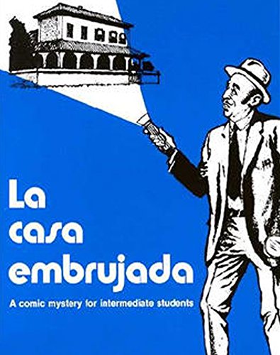 La Casa Embrujada (NTC: FOREIGN LANGUAGE MISC)