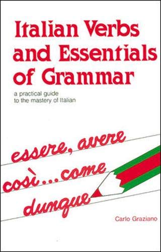 Italian Verbs And Essentials of Grammar