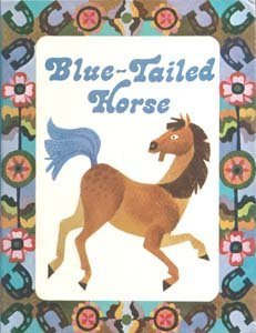 Blue Tailed Horse