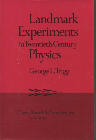 Landmark Experiments in Twentieth-Century Physics