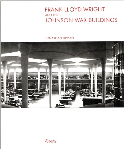 Frank Lloyd Wright and The Johnson Wax Building