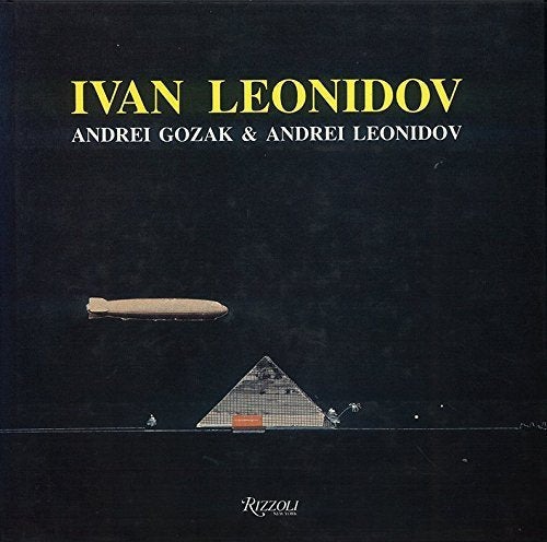 Ivan Leonidov; The Complete Works
