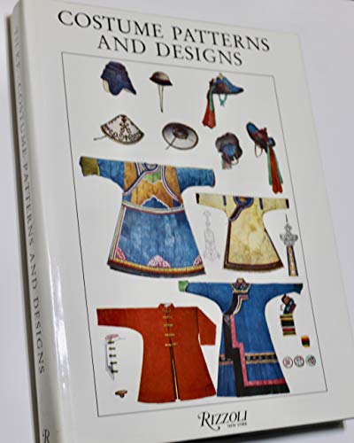 Costume Patterns & Designs