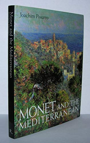 Monet And The Mediterranean