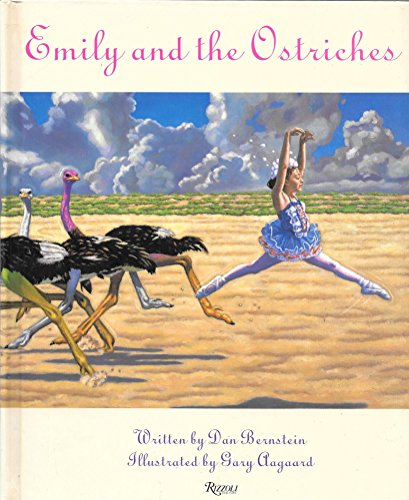 Emily and the Ostriches