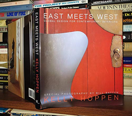 East Meets West: Global Design for Contemporary Interiors