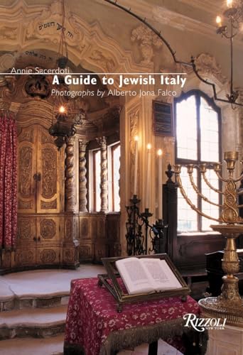 A Guide to Jewish Italy