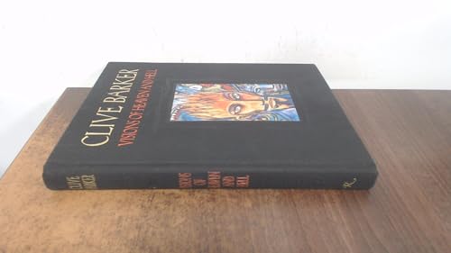 Clive Barker Visions of Heaven and Hell