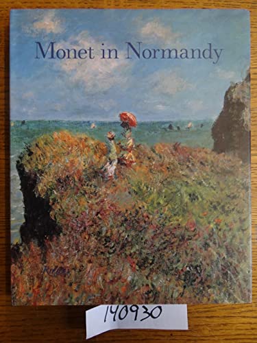 Monet in Normandy