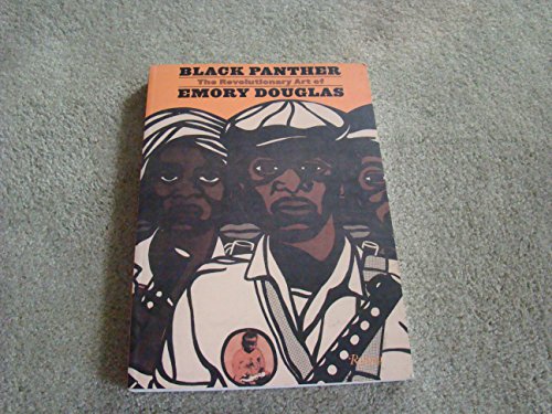 Black Panther: The Revolutionary Art of Emory Douglas
