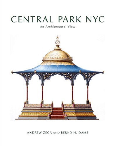 Central Park NYC: An Architectural View