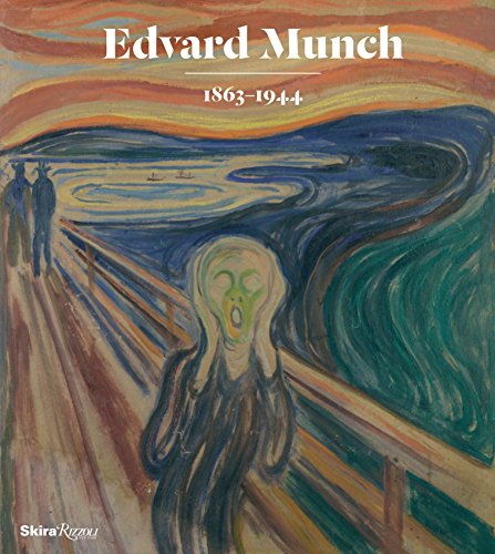 Edvard Munch: 1863-1944