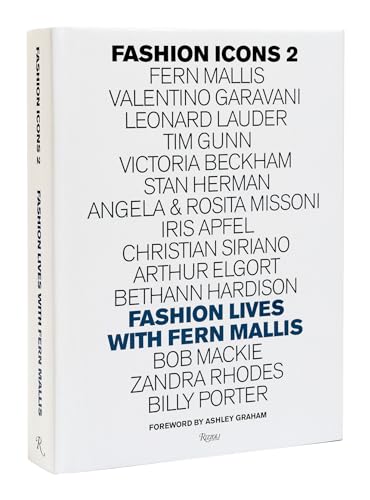 Fashion Icons: Fashion Lives with Fern Mallis