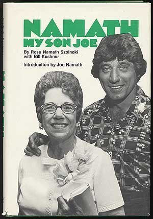 Namath: My Son Joe