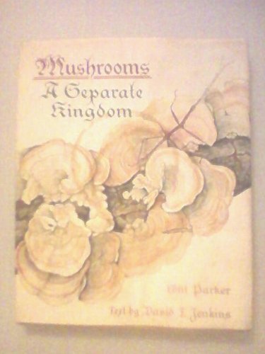 Mushrooms, a separate kingdom