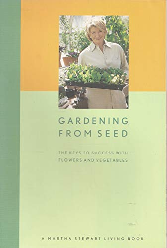 Gardening From Seed