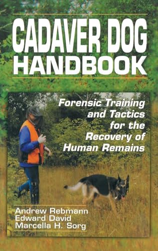 Cadaver Dog Handbook