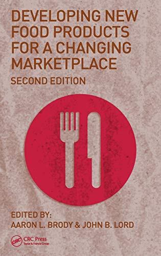 Developing New Food Products for a Changing Marketplace