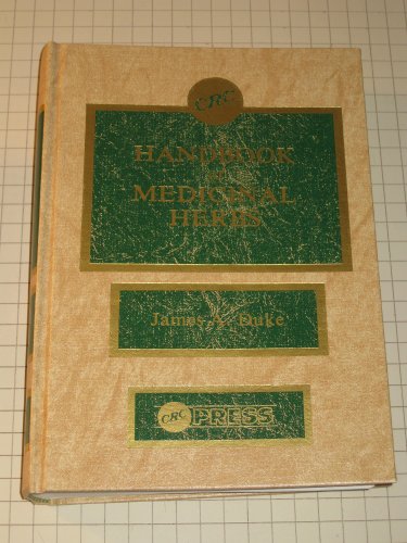 Handbook of Medicinal Herbs, Second Edition