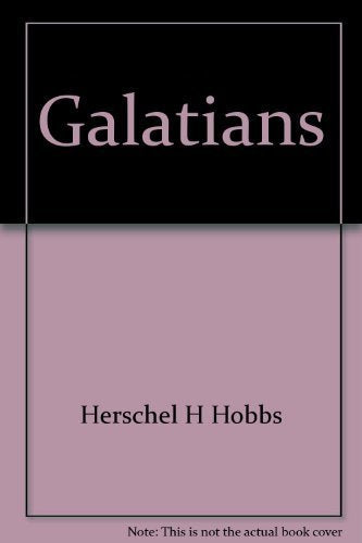 Galatians: A Verse by Verse Study