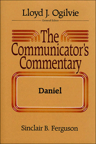 Communicator's Commentary: Daniel