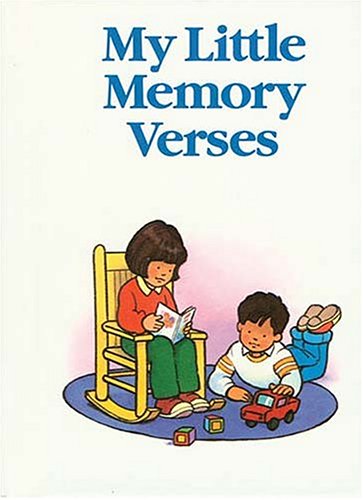 My Little Memory Verses