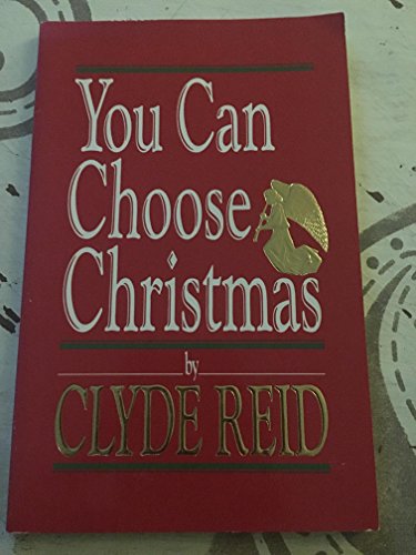 You Can Choose Christmas