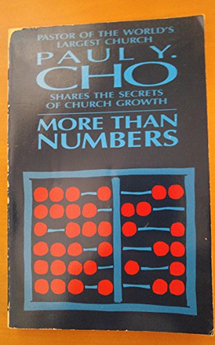 More Than Numbers: Paul Y. Cho Shares the Secrets of Church Growth