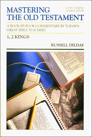1, 2 Kings (Mastering the Old Testament)