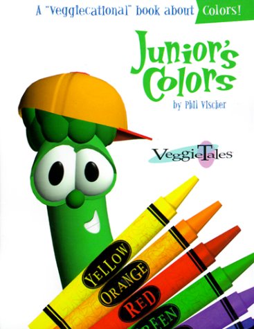 Junior's Colors (Veggiecational Ser)