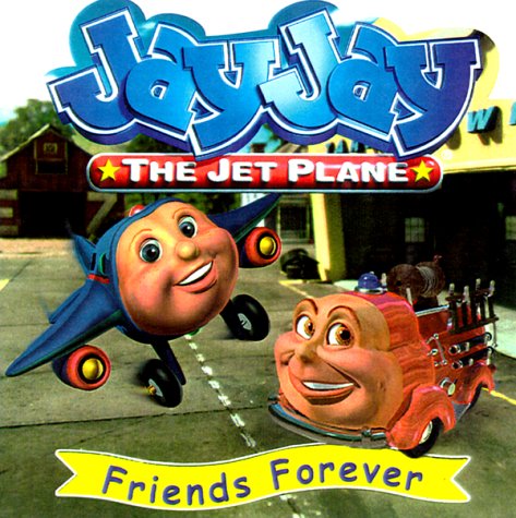 Jay Jay the Jet Plane: Friends Forever